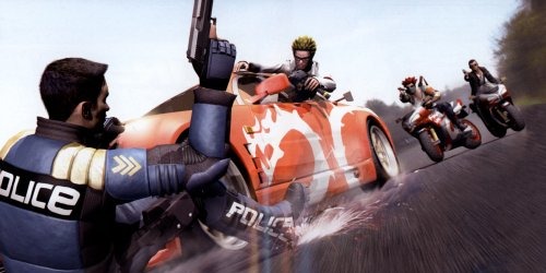 Pursuit Force